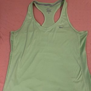Nike Dri fit tank